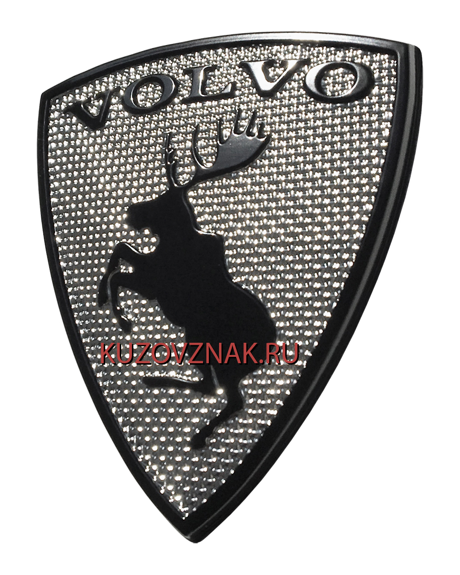 лось вольво эмблемы купить