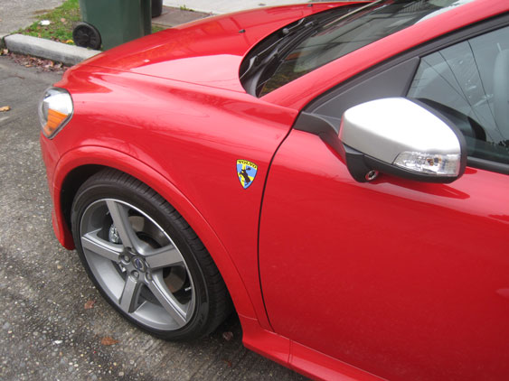 вольво лось эмблема купить