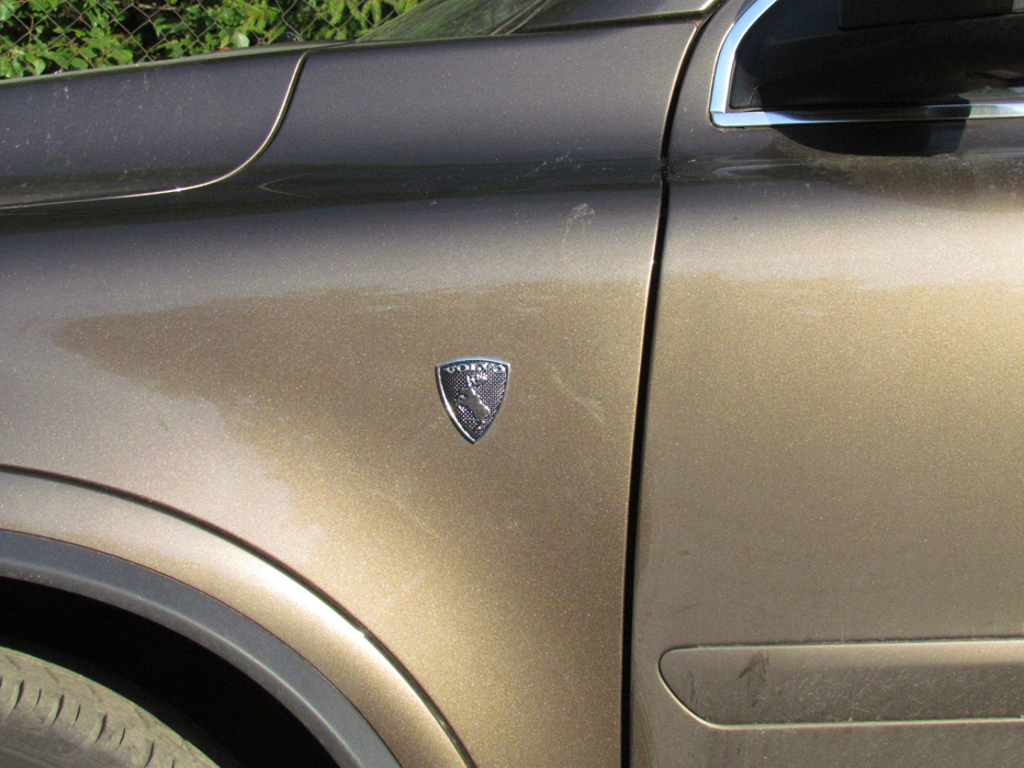 скачущий лось вольво купить