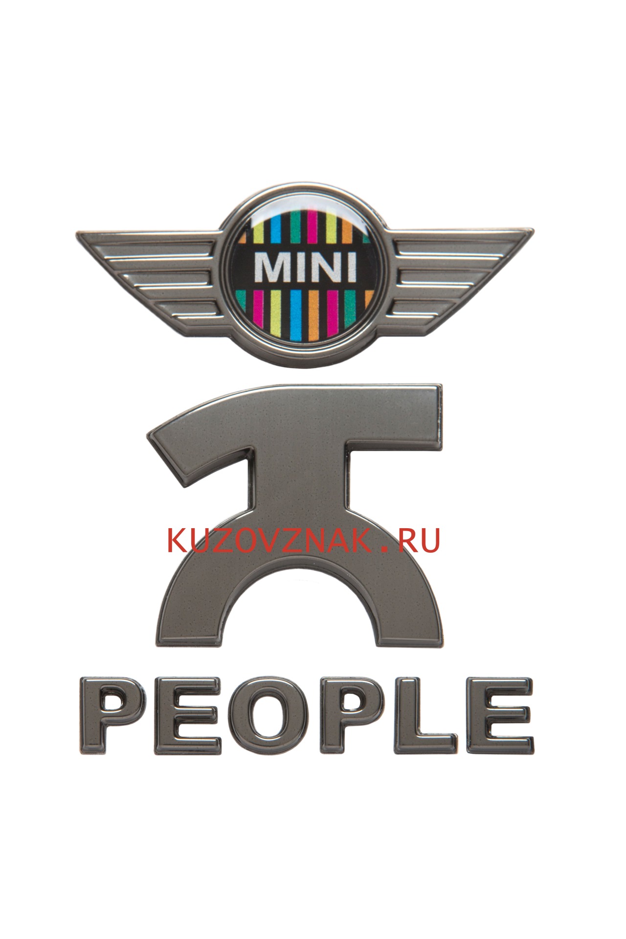 наклейки mini people купить