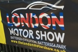  Автомобильные аксессуары, наклейки Mini, Лондонская Автомобильная Выставка - «The London Motor Show 2016» в теме Борт-Журнала №7 от редакции интернет магазина автомобильных аксессуаров. 